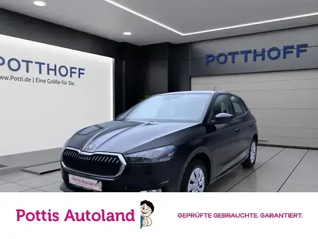Gebraucht Skoda Fabia Essence 80 PS (58 kW) 2024 Kleinwagen