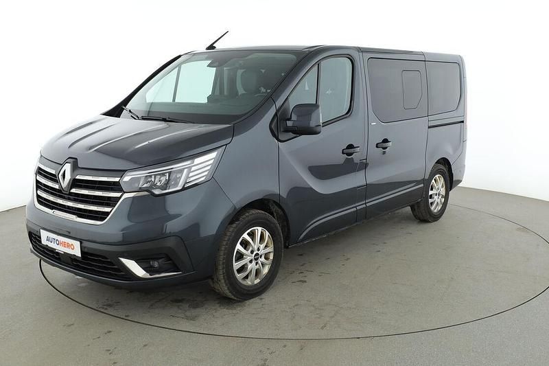 Gebraucht Renault Trafic 170 PS (125 kW) 2023 Grau Van / Kleinbus