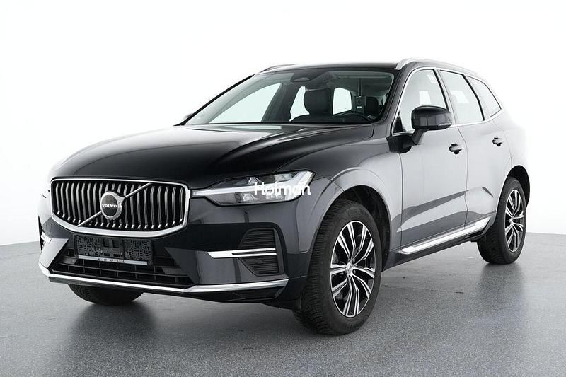 Schwarz Gebraucht 2021 Volvo XC60 Inscription SUV | 29.273 € (Superpreis) - Bild 1/4
