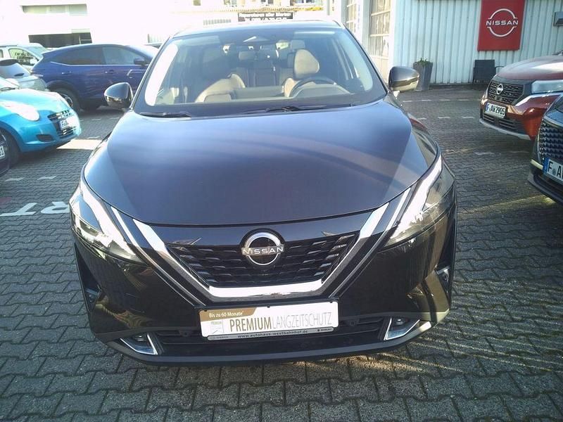 Schwarz Gebraucht 2023 Nissan Qashqai N-Connecta SUV | 29.990 € (Etwas zu teuer) - Bild 1/4