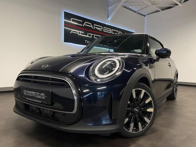 Gebraucht Mini Cooper Cabriolet Classic 136 PS (100 kW) 2021 Schwarz Cabrio