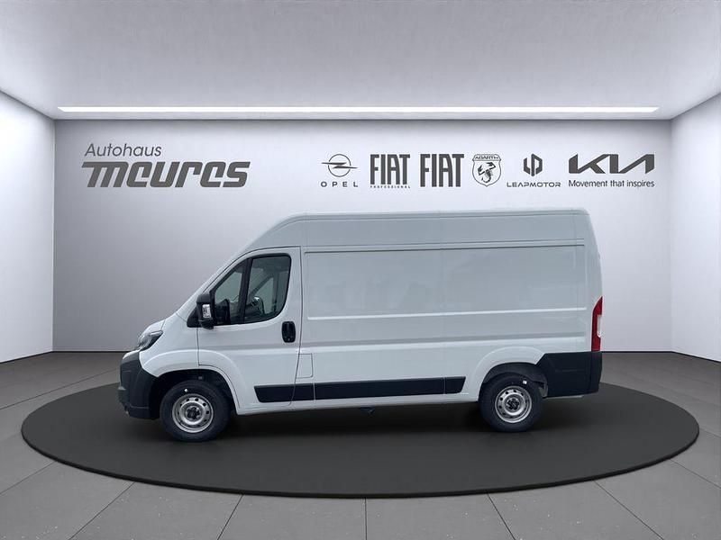 Neu Opel Movano 140 PS (102 kW) 2025 Weiss Van
