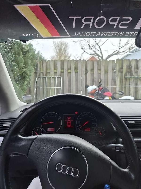 Gebraucht Audi A4 131 PS (96 kW) 2002 Kombi