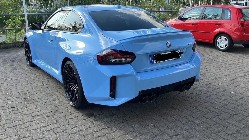 Gebraucht BMW M2 Performance 460 PS (338 kW) 2023 Blau Coupé