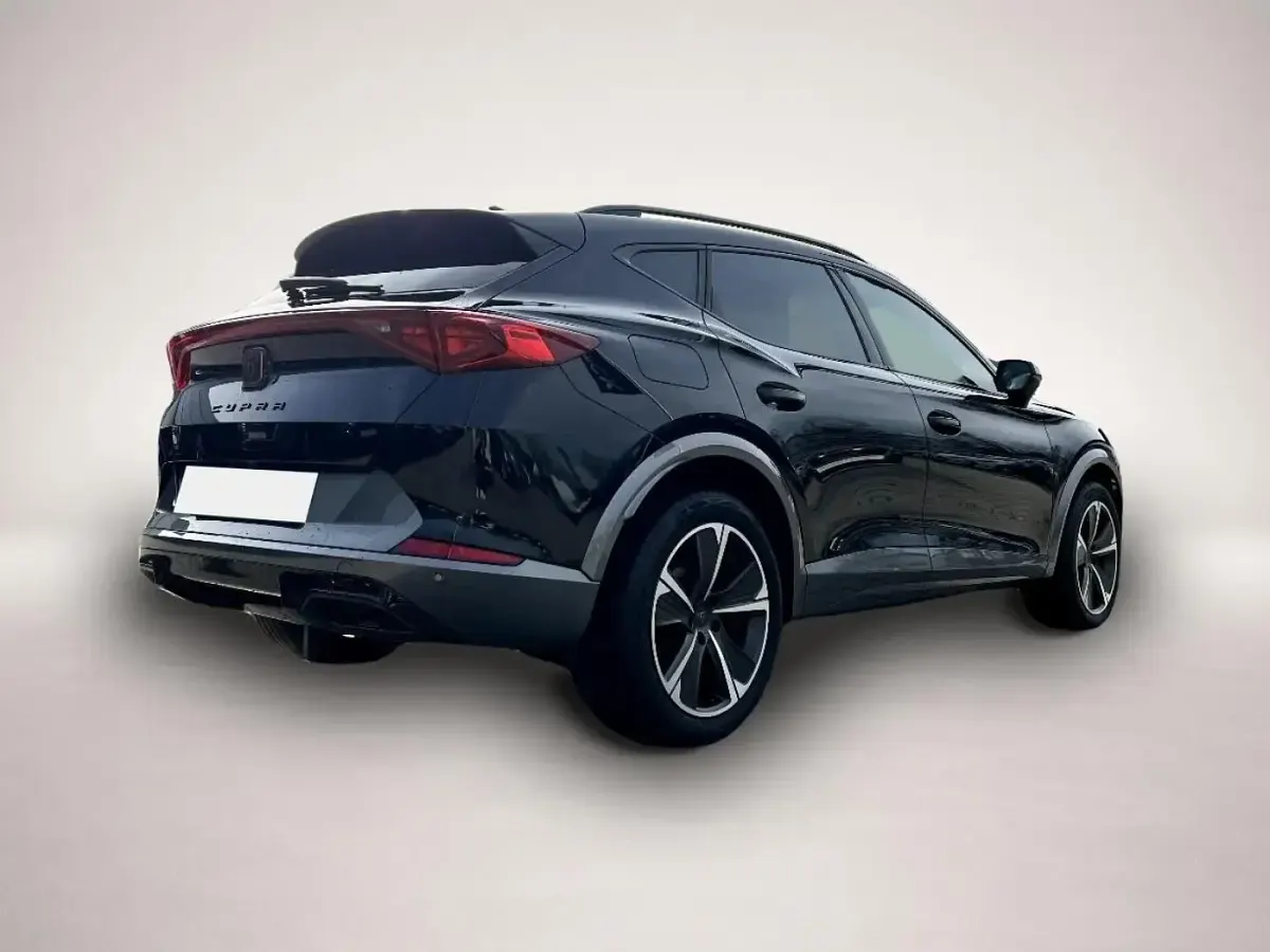 Gebraucht Cupra Formentor 150 PS (110 kW) 2021 Manufacturer SUV