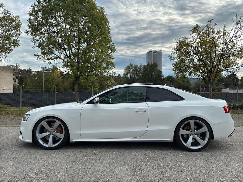 Gebraucht Audi S5 Competition 333 PS (244 kW) 2014 Weiß Coupé