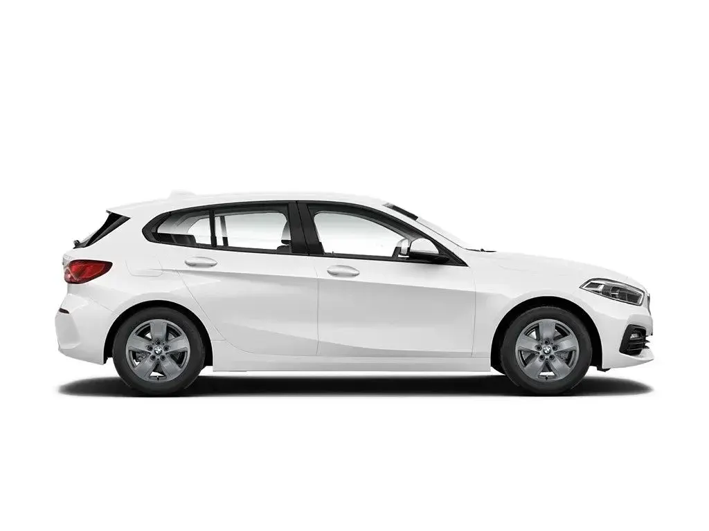 Gebraucht BMW 118 Advantage 140 PS (102 kW) 2020 Weiß Limousine