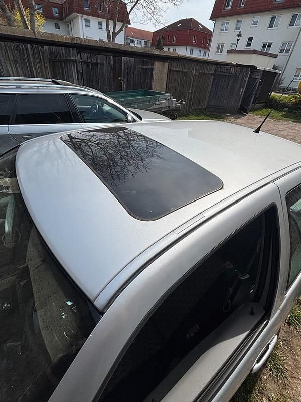 Gebraucht VW Polo 60 PS (44 kW) 2001 Silber Kleinwagen