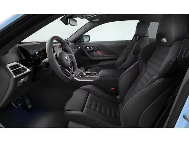 Używany BMW M2 Performance 480 KM (353 kW) 2025 Niebieski Coupe