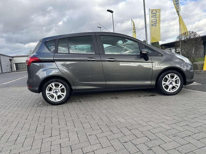 Gebraucht Ford B-MAX Cool & Connect 101 PS (74 kW) 2017 Van / Kleinbus