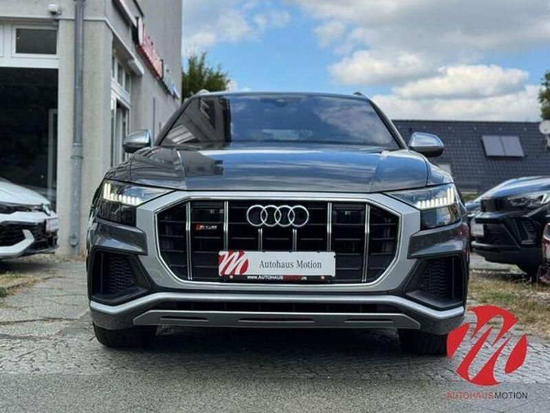 Gebraucht Audi SQ8 Sport 435 PS (319 kW) 2020 Grau SUV