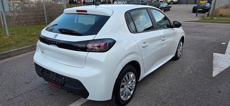 Gebraucht Peugeot 208 Active 75 PS (55 kW) 2022 Kleinwagen