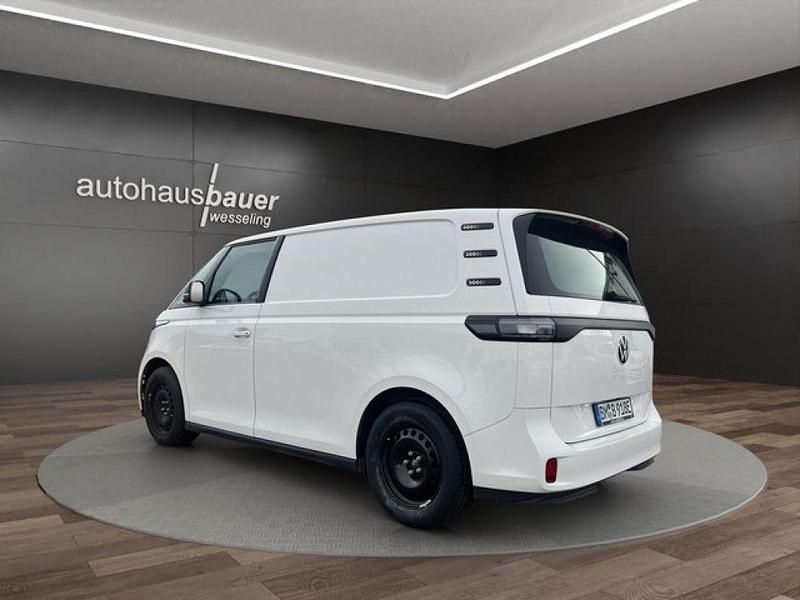 Gebraucht VW ID. Buzz 150 kW (204 PS) 2025 Weiss / candy weiss Van / Kleinbus