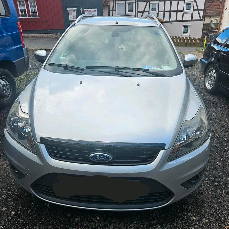 Usata Ford Focus 2009 Grigio Station wagon