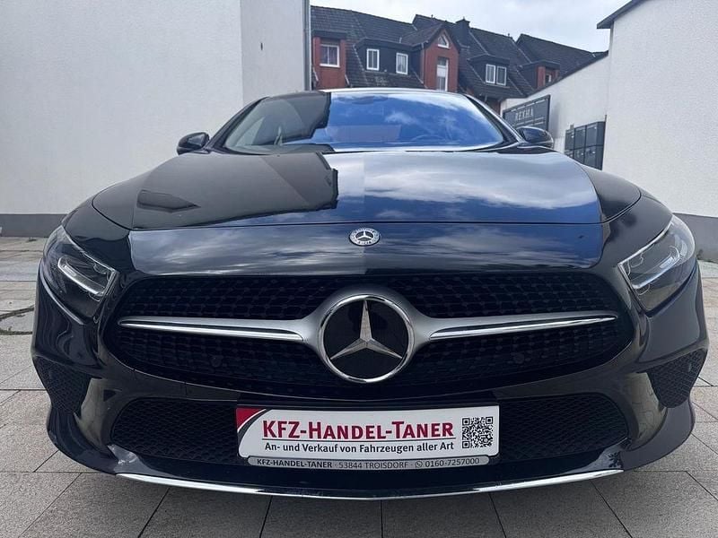 Gebraucht Mercedes CLS300 245 PS (180 kW) 2019 Obsidianschwarz Limousine