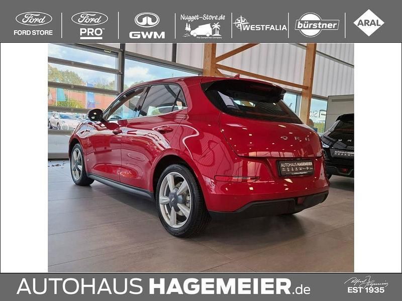 Gebraucht Ora 03 125 kW (171 PS) 2023 Mars red metallic Kleinwagen