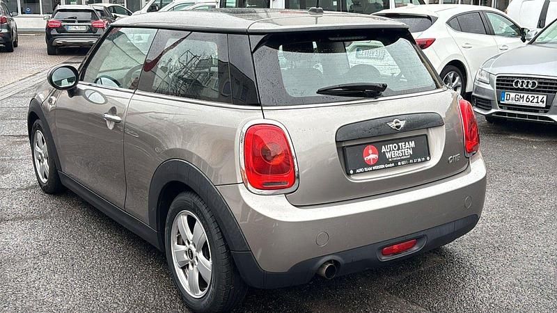 Occasion Mini ONE 102 ch (75 kW) 2016 Argent Citadine