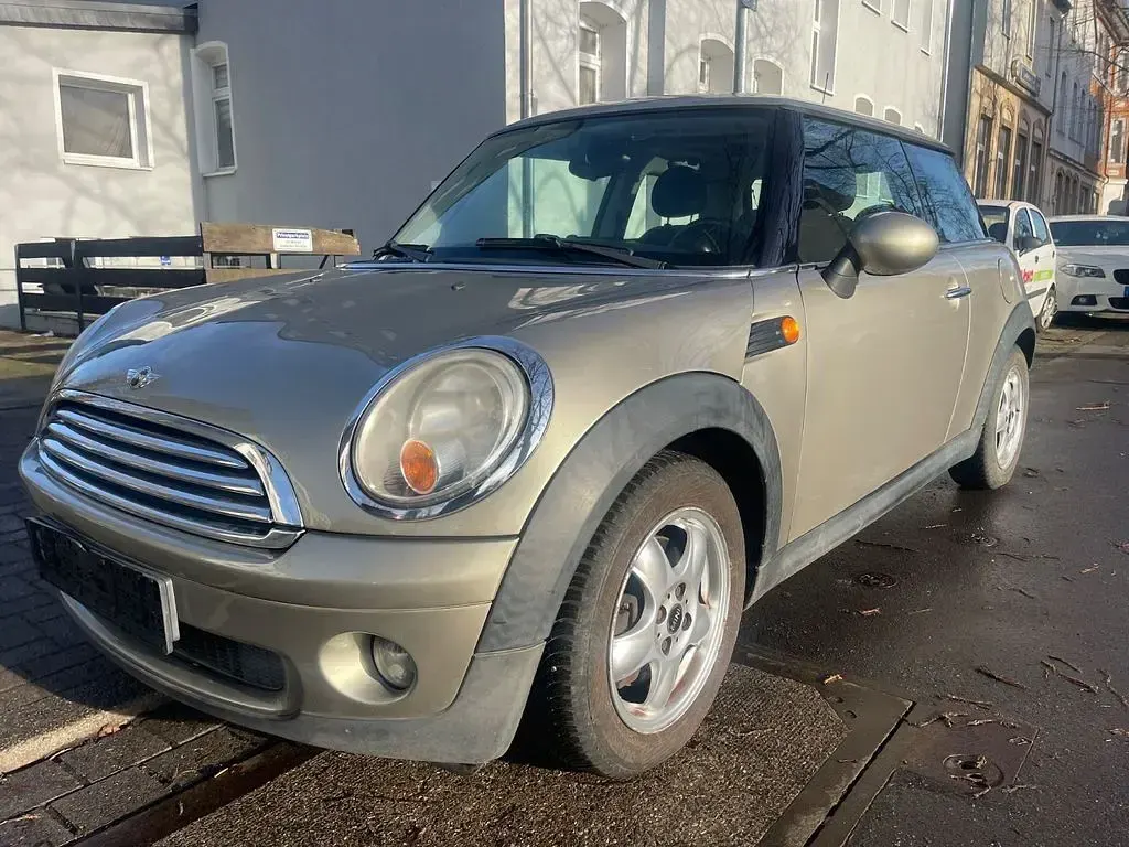 Occasion Mini Cooper 120 PK (88 kW) 2008 Zilver Hatchback