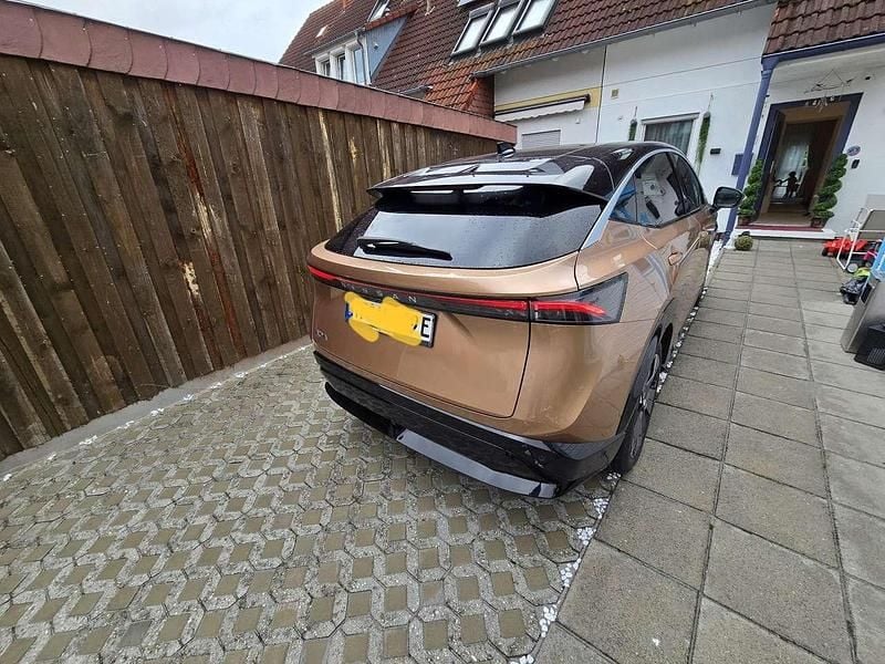 Gebraucht 2022 Nissan Ariya Evolve SUV | 34.800 € (Guter Preis) - Bild 1/4