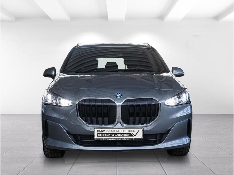 Gebraucht BMW 225 Active Tourer Performance 245 PS (180 kW) 2022 Grau Van / Kleinbus