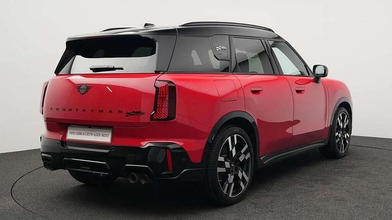 Gebraucht Mini John Cooper Works Countryman 300 PS (220 kW) 2024 Rot SUV