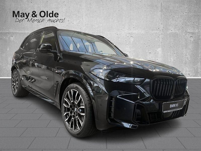 Gebraucht BMW X5 Performance 298 PS (219 kW) 2025 Schwarz SUV