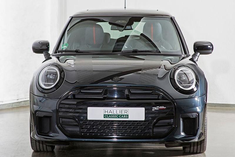 Gebraucht Mini John Cooper Works 204 PS (150 kW) 2024 Grau Kleinwagen