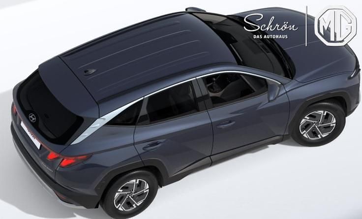 Neu 2025 Hyundai Tucson Comfort SUV | 30.881 € (Fairer Preis) - Bild 1/4