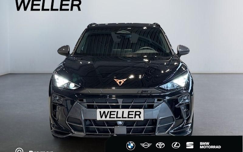 Neu Cupra Terramar VZ 265 PS (194 kW) 2026 Schwarz SUV