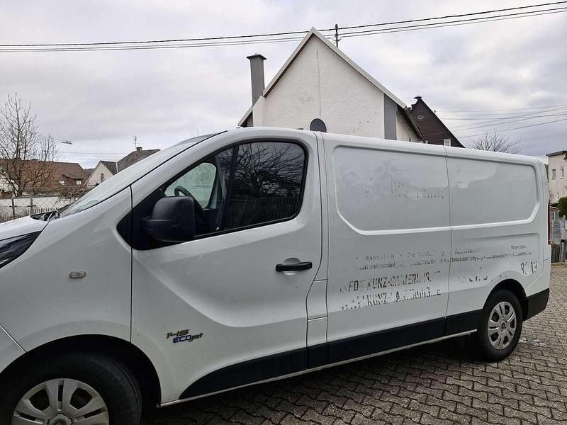 Gebraucht Fiat Talento Basis 125 PS (91 kW) 2017 Van / Kleinbus
