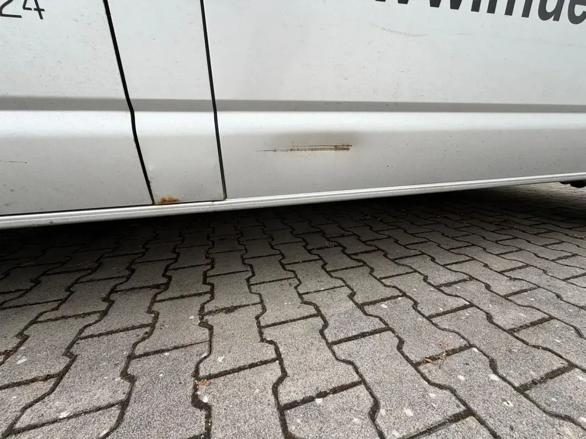 Gebraucht VW T5 174 PS (127 kW) 2009 Silber Van
