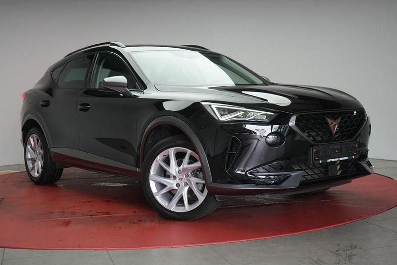 Schwarz Gebraucht 2023 Cupra Formentor SUV | 26.990 € (Superpreis) - Bild 1/4