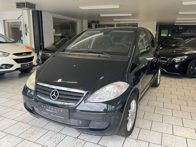Gebraucht Mercedes A170 116 PS (85 kW) 2004 Grau Limousine