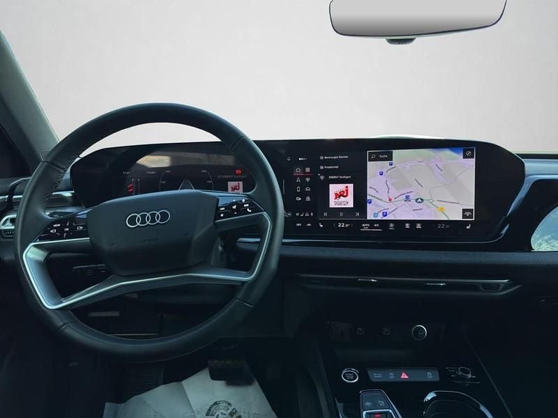 Gebraucht Audi A5 Basis 150 PS (110 kW) 2025 Florettsilber metallic (metallic) Kombi