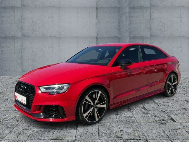 Gebraucht Audi RS3 400 PS (294 kW) 2020 Rot Limousine