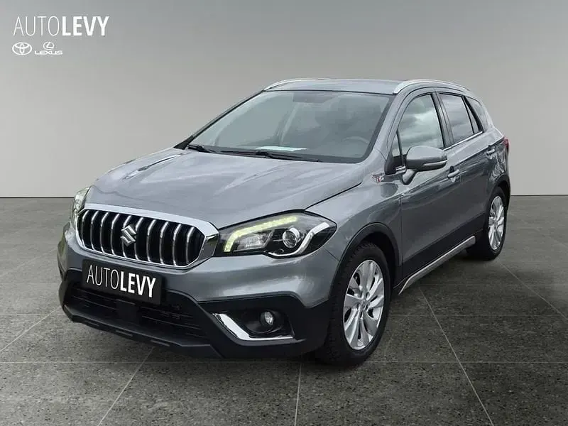 Gebraucht Suzuki SX4 S-Cross 140 PS (102 kW) 2019 Grau (metallic) SUV