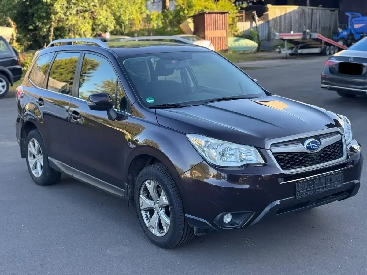 Occasion Subaru Forester 147 ch (108 kW) 2013 Marron SUV