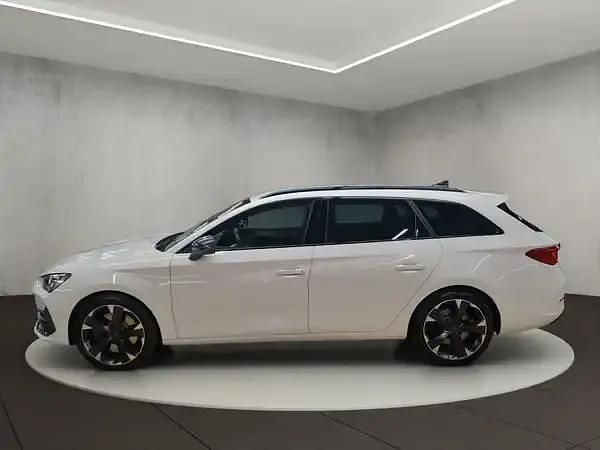 Gebraucht Seat Leon 245 PS (180 kW) 2023 Weiß Kombi