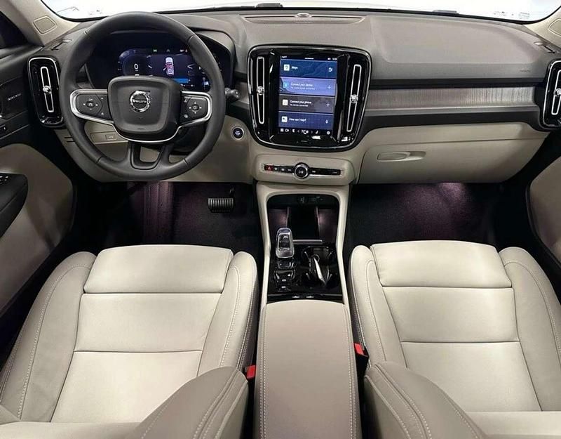 Gebraucht Volvo XC40 Inscription 261 PS (191 kW) 2021 Schwarz SUV