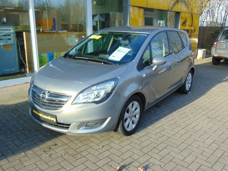 Opel meriva b брызговики