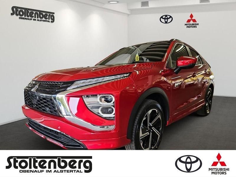 Rot Neu 2024 Mitsubishi Eclipse Cross Top SUV | 33.990 € - Bild 1/4