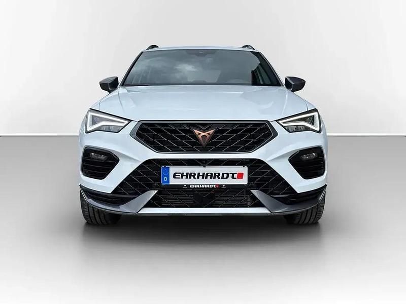 Neu Cupra Ateca 140 PS (102 kW) 2026 Weiß SUV