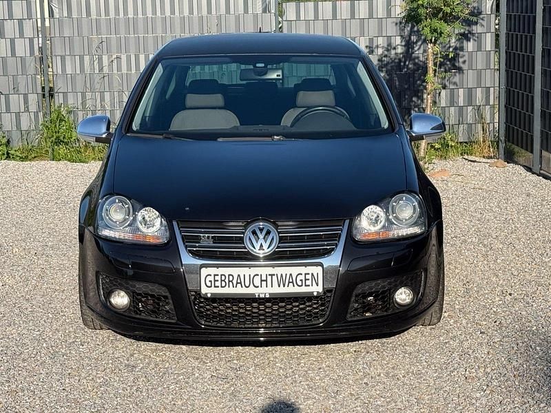 Gebraucht VW Golf IV GT 170 PS (125 kW) 2006 Schwarz Limousine