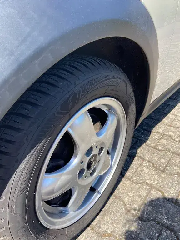 Gebraucht Mini ONE 95 PS (69 kW) 2010 Weiß Kleinwagen
