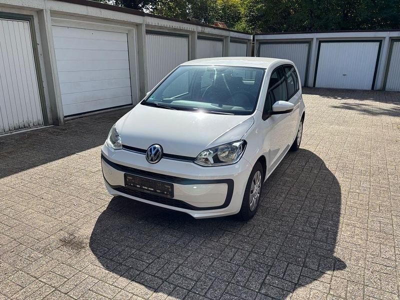 Weiß Gebraucht 2016 VW up! move up! Kleinwagen | 6.000 € (Guter Preis) - Bild 1/4