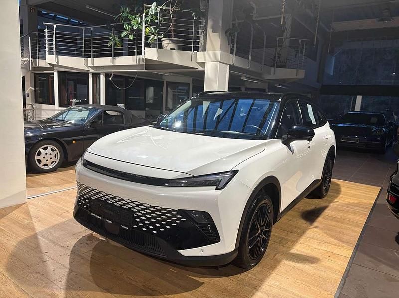 Gebraucht Baic X55 177 PS (130 kW) 2023 Weiß SUV