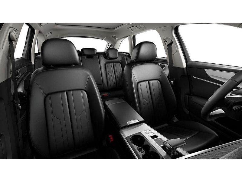 Gebraucht Audi A6 Design 204 PS (150 kW) 2023 Mythosschwarz Kombi