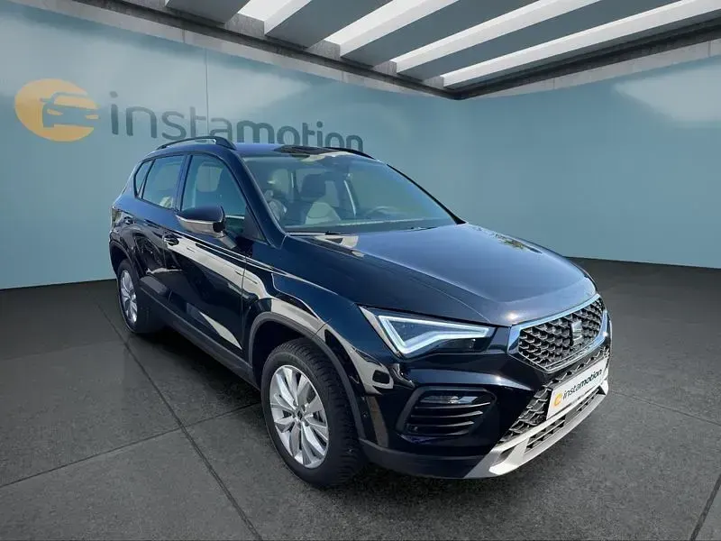 Gebraucht Seat Ateca 150 PS (110 kW) 2025 Schwarz SUV