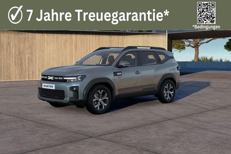 Dolomit grau Neu 2026 Dacia Bigster Expression SUV | 27.250 € (Guter Preis) - Bild 1/4