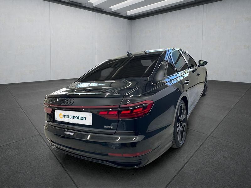 Gebraucht Audi A8 286 PS (210 kW) 2025 Schwarz Limousine